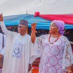 Ofu People Honour Kogi’ Deputy Gov, Pledge Support For Ododo’s Govt