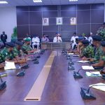 Ododo Assures Strong Collaboration to Combat Insecurity as Armed Forces College Visits Kogi