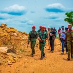 Ministry Deepens Collaboration with Mining Marshals to Strengthen Oversight of Mining Sector