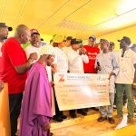 Ex Presidential Aspirant commend Elder Leke Abejide over 720m Community Dev support in Yagba
