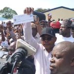 Gov. Ododo Casts Vote in Kogi APC Primaries