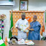 Breaking: Idris HK Picks SDP Form To Contest Kogi East Senate