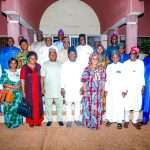 100 Days in Office: Governing Council Commends Prof Ogbo for Impressive Take-Off at PAAU