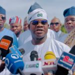 Eid-el-Adha: Yahaya Bello Calls for Unity, Patience, Support for Tinubu