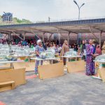 Excitement in Kogi Ayisha Ali Bello Rolls Out Mega Empowerment Outreach for Women