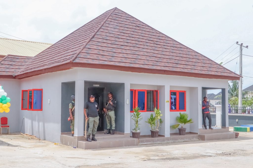 Gov Ododo Commissions Violent Crime Response Unit, Reaffirms Commitment to Security in Kogi