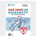 WBDD 2026: WHO Unveils Campaign Slogan, NBSA DG Calls for Increased Voluntary Blood Donation