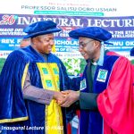 Prof. Nicholas Okpe Urges Human-Centred AI Development at PAAU’s 20th Inaugural Lecture