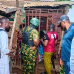 Kogi Enforces Evacuation Order, Dismantles Illegal Trailer Park Linked to Crime