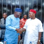 PAAU Vice-Chancellor Celebrates FUL Counterpart, Prof. Solomon Ibileye on 60th Birthday