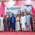 Hon. Eleta Represents Kogi SGS at Stella Heart Foundation Anti-Drug Abuse Campaign Launch at FUL