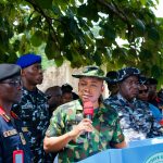 Governor Ododo Visits Iluke After Bandit Attack, Vows to Flush Out Criminals from Kogi