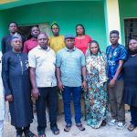 PAAU Vice-Chancellor Visits Slain Student’s Family, Says Arrested Suspects Will Face Full Weight of Law