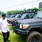 Kogi Security: Governor Ododo Procures Armoured Personnel Carriers, Promises Tough Crackdown on Bandits
