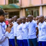 No Hiding Place for Criminals in Kogi Forests, Governor Ododo Tells Forest Guard Trainees