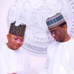 Governor Ododo Briefs NSA Nuhu Ribadu on Elimination of Terrorist Kingpin Kachalla Battijo in Kogi