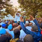 Yahaya Bello Rallies Kogi Community in Ekiti, Seeks Massive Support for Oyebanji