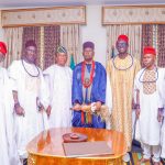 Gov Ododo Hails Investiture of Prince Olatunji Olusoji as Ene-Umola Attah-Igala