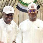 Ogah Mark Meets Yahaya Bello, Hints at Major Upcoming CBM Activities in Kogi