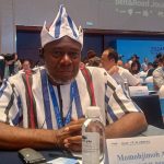 PAAU Vice-Chancellor Celebrates NUJ North Central Vice President, Alhaji Adeiza Momohjimoh, on Birthday