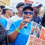 Ododo Joins Kogi Walk Against Human Trafficking, Calls for Collective Action