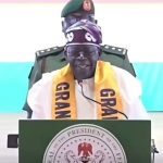 Tinubu Reaffirms Commitment to Press Freedom, Urges Responsible Journalism at State House Media Dinner