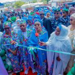 First Lady Oluremi Tinubu Commissions Food Bank, Other Projects in Kogi, Praises Governor Ododo