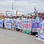 Human Trafficking: NGOs, Security Agencies Lead Awareness Walk in Kogi