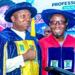 Professor Felix Enegho Delivers 22nd Inaugural Lecture at PAAU, Calls for Ethical Leadership, National Development