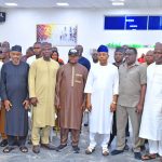 Governor Ododo Receives Labour Party Defector, Pledges Inclusive Development