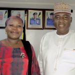 SSA on Human Trafficking Meets Kogi Police Commissioner, Seeks Stronger Collaboration