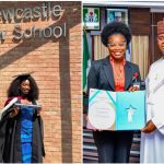 Yahaya Bello Scholarship Beneficiary Oluwabukolami Adeyemi Graduates with First-Class Law Degree in UK