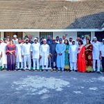 Governor Ododo Hails Olamaboro Reconciliation, Urges APC Unity Ahead of 2027 Elections