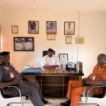 Zonal Security Adviser Meets Kogi Vigilante Commanders Over Border Security