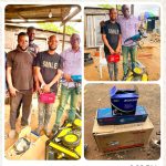 True Leadership Serves Humanity: Fanwo Continues to Touch Lives Positively