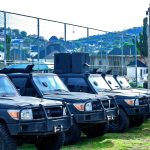 Governor Ododo Inspects Armoured Vehicles, Deploys More Firepower Against Criminals in Kogi