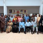 Dr Ocholi Assumes Duty as TETFund North Central Board Member, Commends Tinubu’s Infrastructure Drive