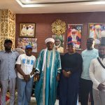 Maigari of Lokoja Backs Kogi Government’s Campaign Against Human Trafficking