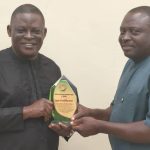 MHWUN Honours Kogi Labour Adviser Onuh Edoka with Leadership Legacy Award