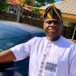 Fanwo Felicitates With Temitope Ajayi On The Occasion Of His Birthday