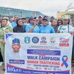 Kogi Marks World Day Against Human Trafficking with Awareness Walk, Calls for Collective Action