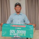 Kogi Deputy Governor Endorses Governor Ododo All Campus Games 2026