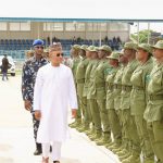 Ododo Charges 530 Kogi Forest Guards to Protect Forests, Communities