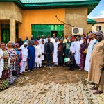 Mahmoud Alfa Meets Kogi Leaders, Calls for APC Unity