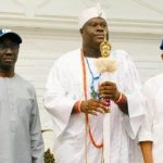 Ooni of Ife Commends Ododo, Okpebholo, Calls for Peaceful Osun Governorship Election