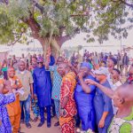 Wemi Jones Leads Mass Defection as Thousands Join APC in Kogi’s Odo-Ape