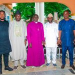 Kabba Anglican Bishop Backs Power Rotation in Kogi, Supports Equitable Leadership Summit