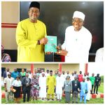 KGIRS Chairman Commends Prof. Ibrahim’s Endowment for Supporting Over 400 Students