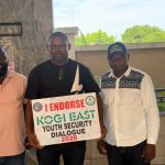 Ojogbane Ochola Endorses Kogi East Youth Security Dialogue