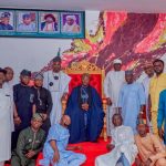 Ejeh of Ofu Endorses Power Rotation in Kogi, Cites Attah Igala Model